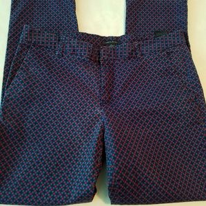 Tommy Hilfiger cotton slim legged pants